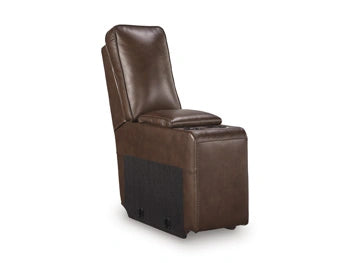 Five Star Furniture - DeepWakes Power Reclining Sectional with Chaise