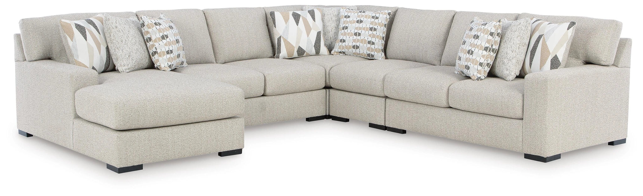 Five Star Furniture - Laurelgrove Sectional with Chaise