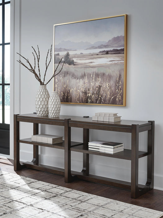 Five Star Furniture - Breckington Sofa Table