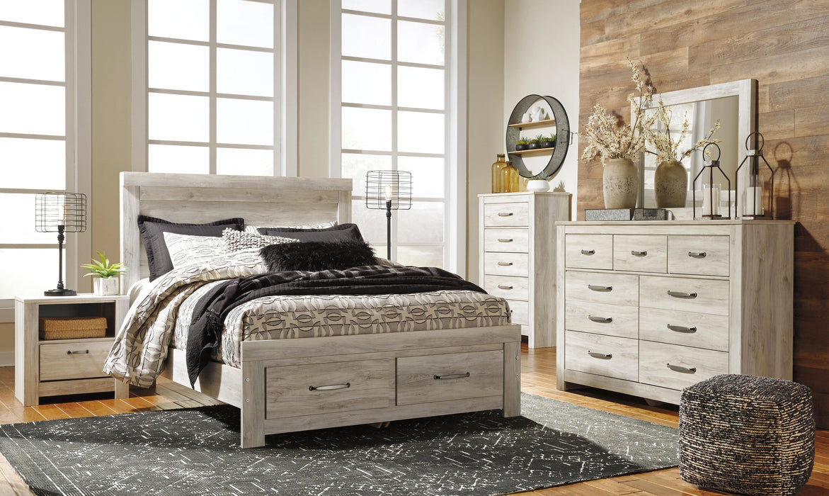 Five Star Furniture - Bellaby Bed