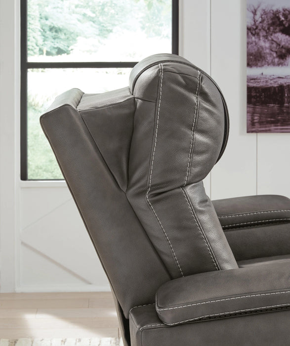 Five Star Furniture - Feazada Power Recliner