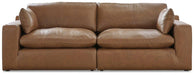 Five Star Furniture - Emilia 2-Piece Sectional Loveseat image