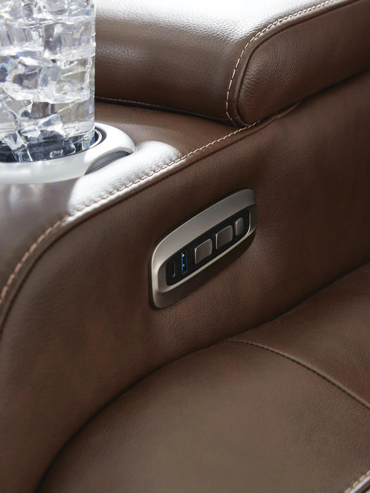 Five Star Furniture - High Impact Power Recliner