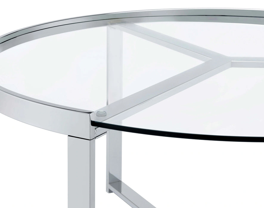 Five Star Furniture - Delia Nesting Coffee Table