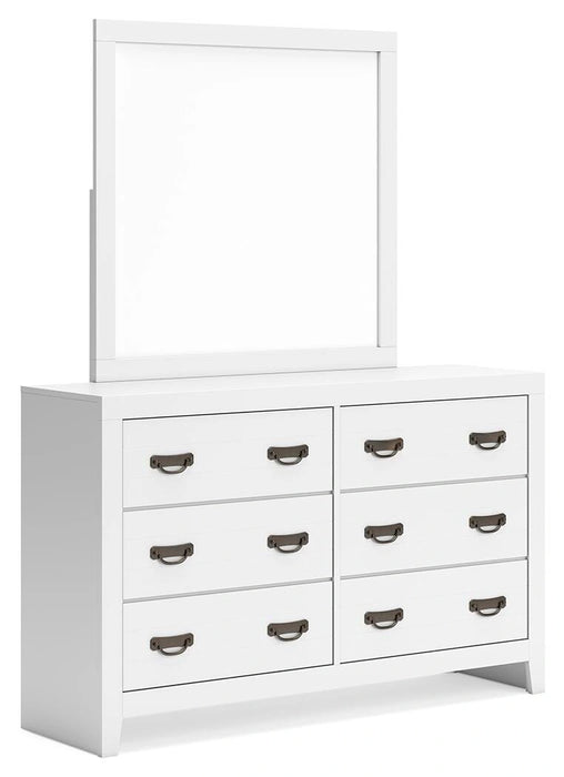 Five Star Furniture - Binterglen Bedroom Package