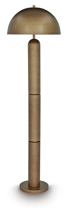 Five Star Furniture - Wendfield Floor Lamp