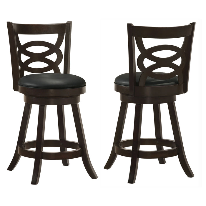 Five Star Furniture - Calecita Swivel Counter Chair