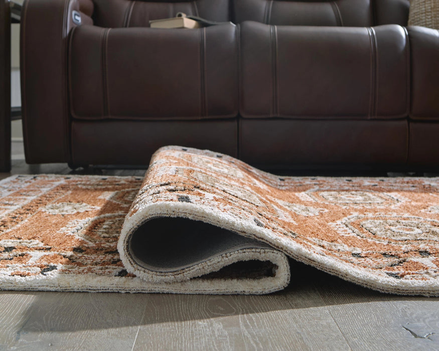Five Star Furniture - Qaabiz Area Rug