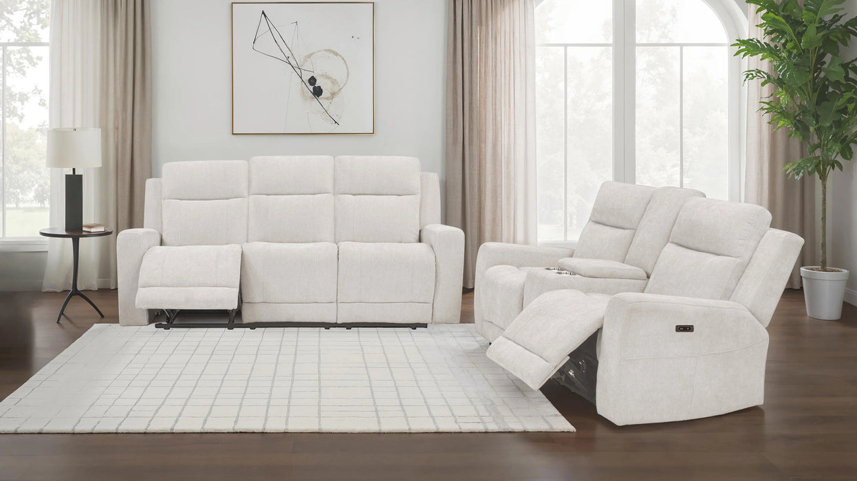 Five Star Furniture - Kennett Power Reclining Sofa Set