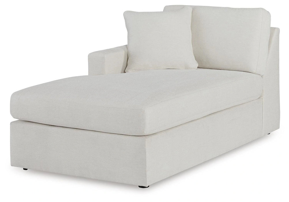 Five Star Furniture - Modmax 5 Piece Sectional with Audio Console