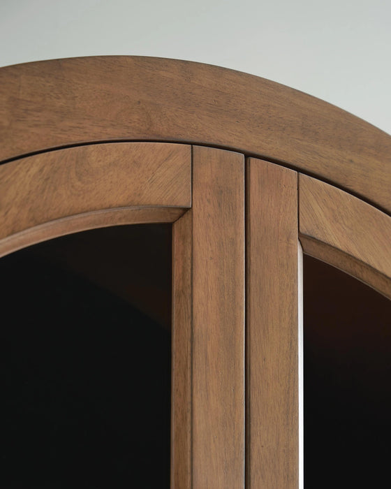 Five Star Furniture - Dagandale Accent Cabinet