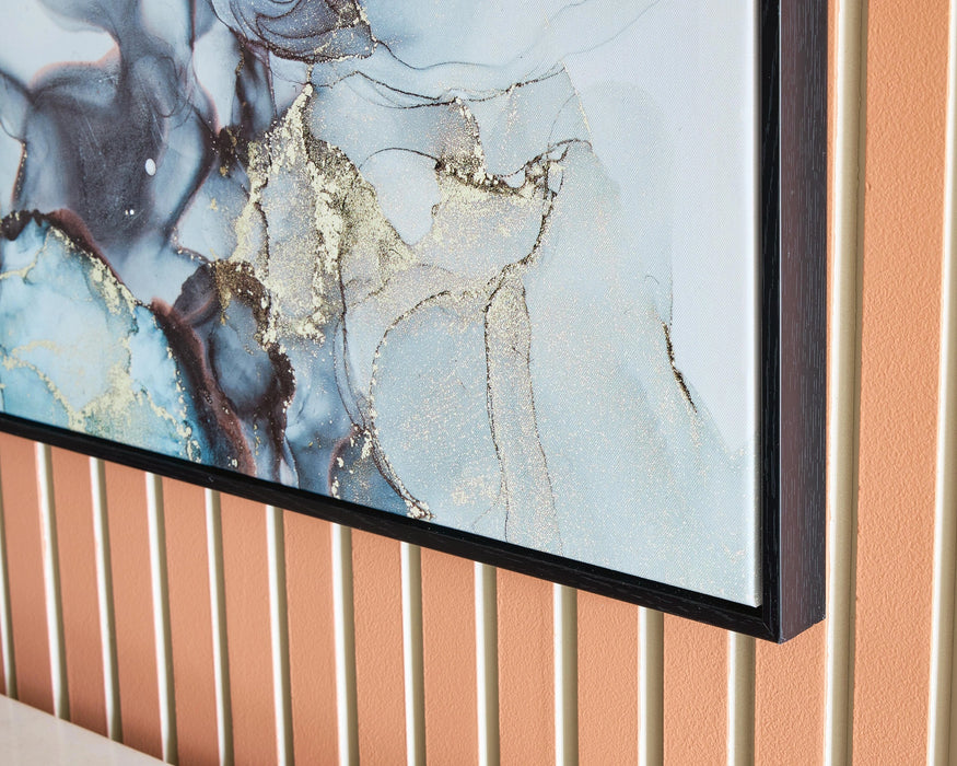 Five Star Furniture - Jordsboro Wall Art