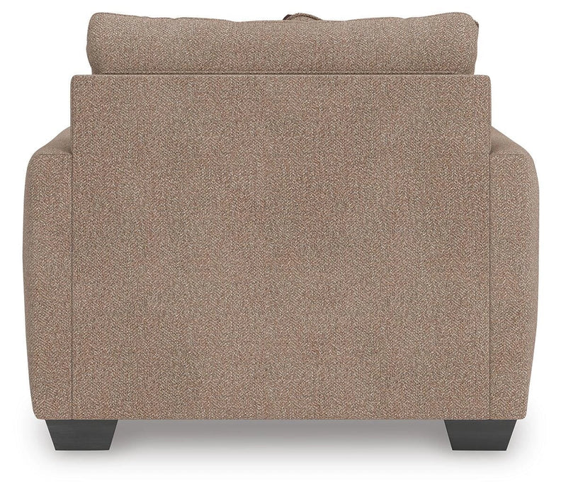 Five Star Furniture - Triston-Peaks Oversized Chair