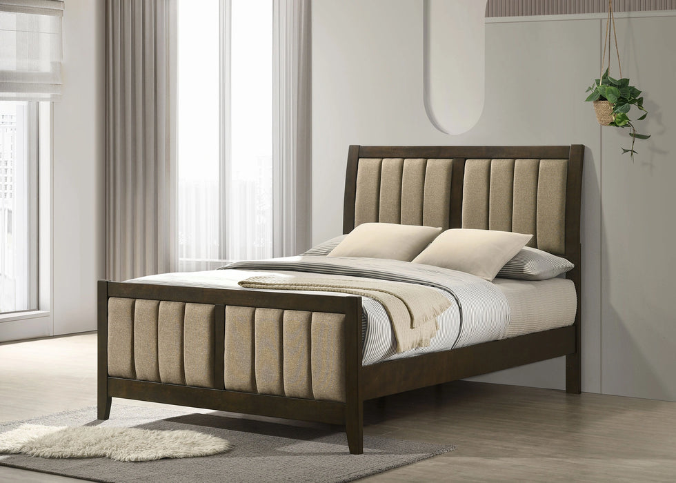 Five Star Furniture - Wilkes Panel Bed