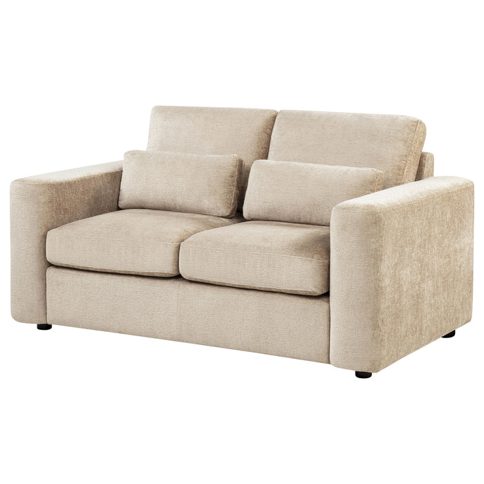 Five Star Furniture - Amador Track Arm Loveseat