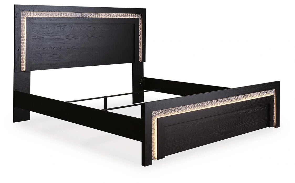 Five Star Furniture - Brizmore Bed