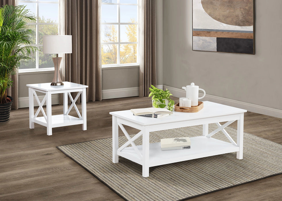 Five Star Furniture - Skyview Lift-Top Coffee Table