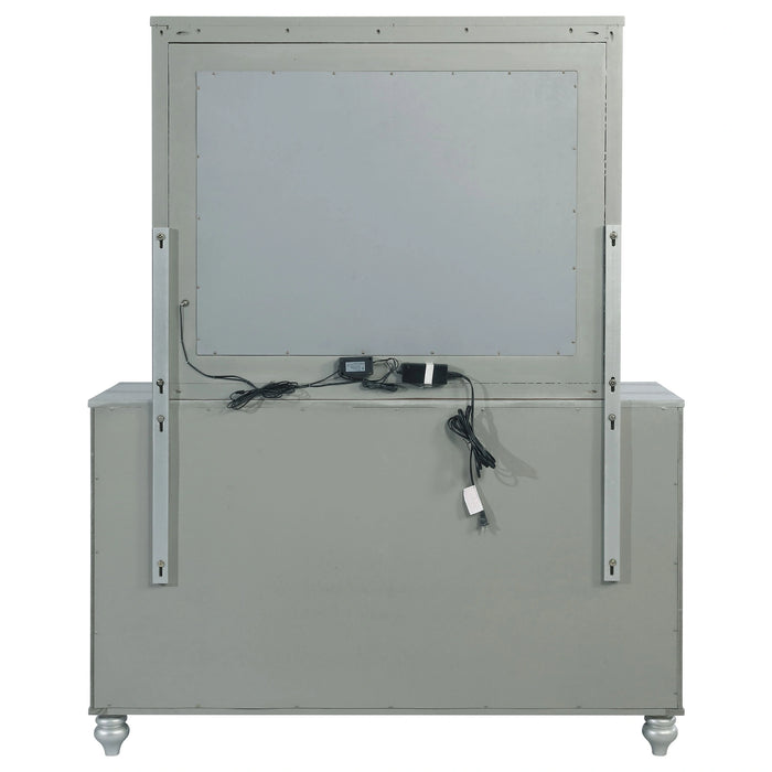 Five Star Furniture - Gunnison Dresser with Mirror