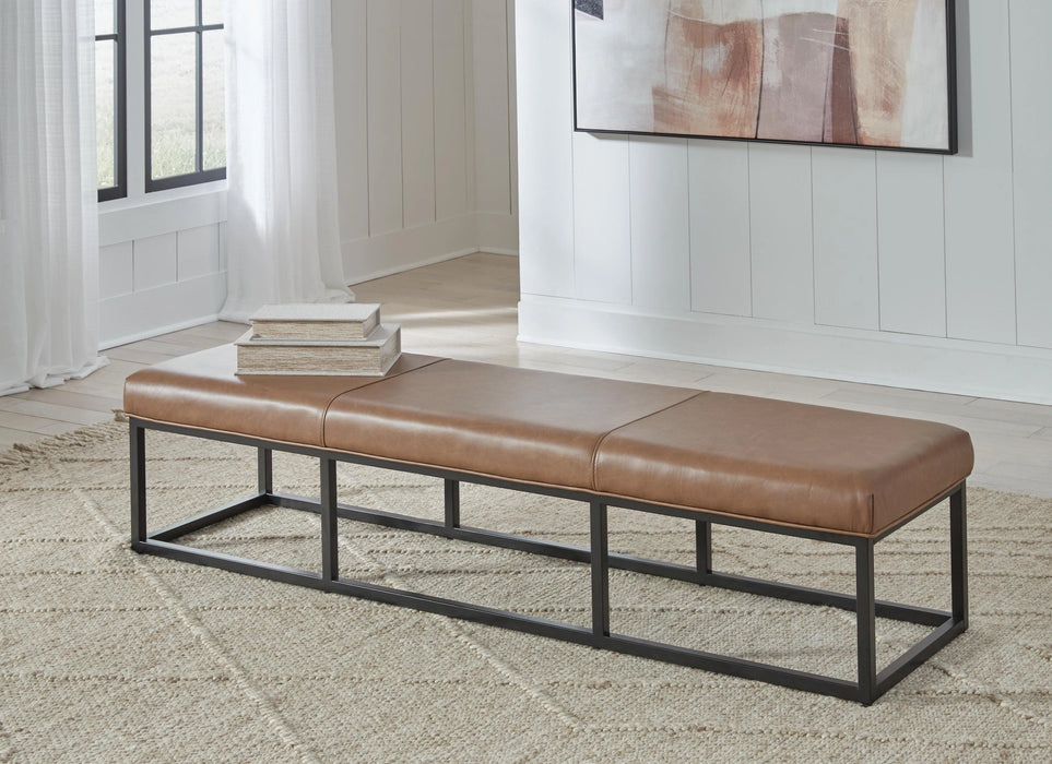 Five Star Furniture - Joston Accent Bench