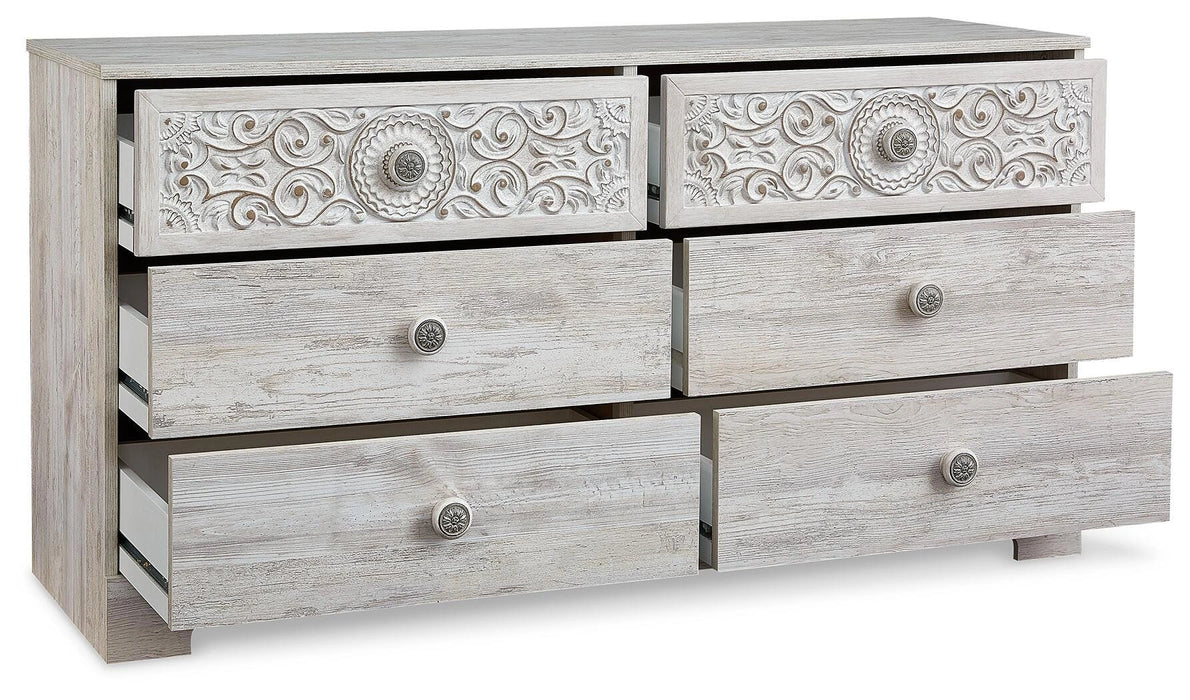 Five Star Furniture - Paxberry Dresser