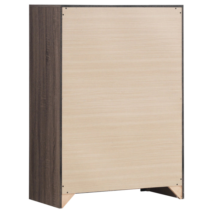 Five Star Furniture - Brantford Bedroom Set