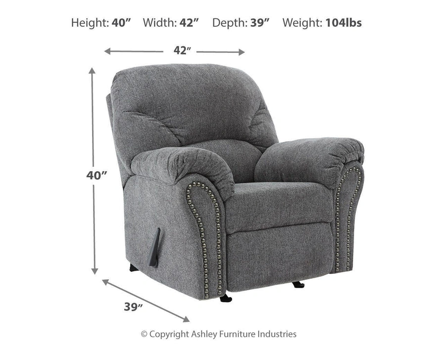 Five Star Furniture - Allmaxx Recliner