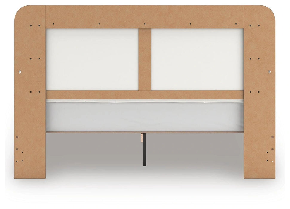 Five Star Furniture - Kendanport Upholstered Bed