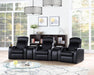 Five Star Furniture - 600001 S3A 5 PC 3 SEATER HOME THEATER image