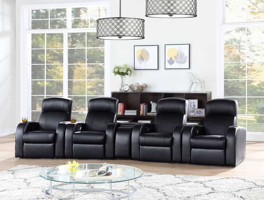 Five Star Furniture - Cyrus Home Theater Seating
