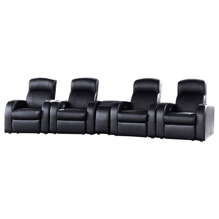 Five Star Furniture - Cyrus Home Theater Seating