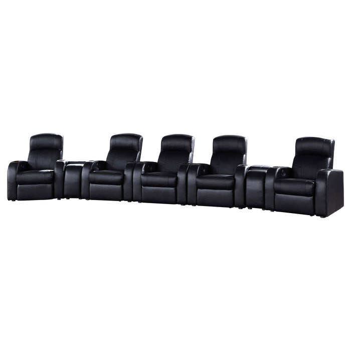 Five Star Furniture - Cyrus Home Theater Seating