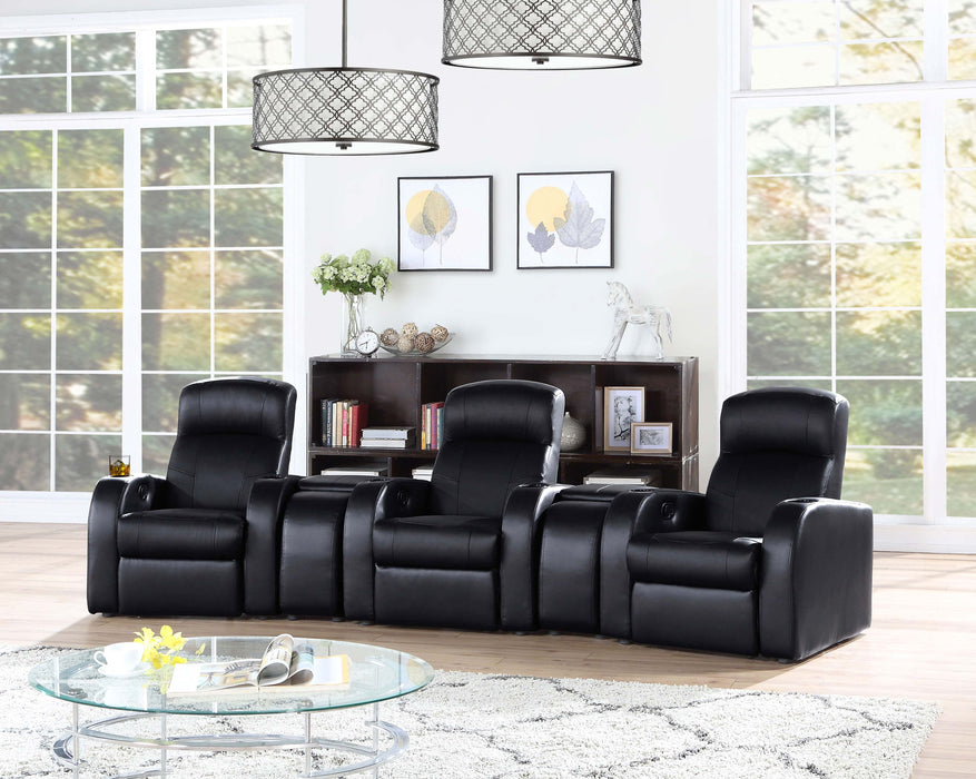 Five Star Furniture - Cyrus Recliner
