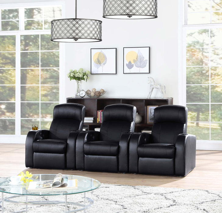 Five Star Furniture - Cyrus Recliner