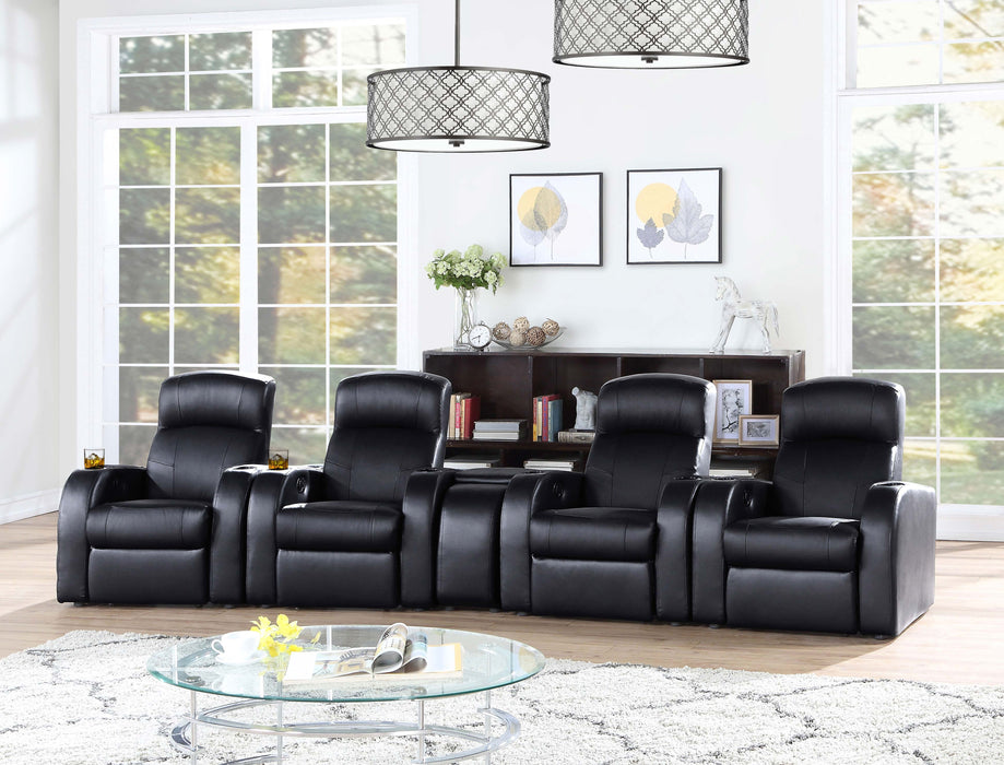 Five Star Furniture - Cyrus Recliner