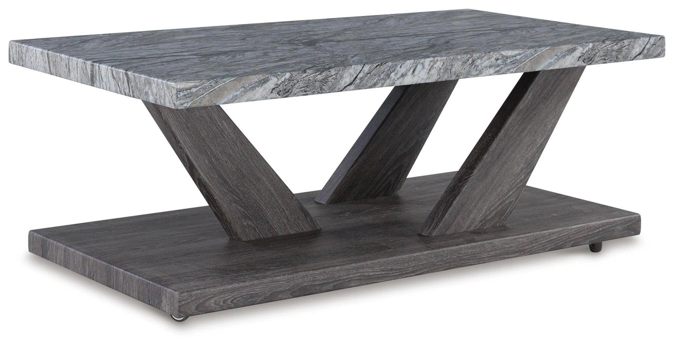 Five Star Furniture - Bensonale Table (Set of 3)