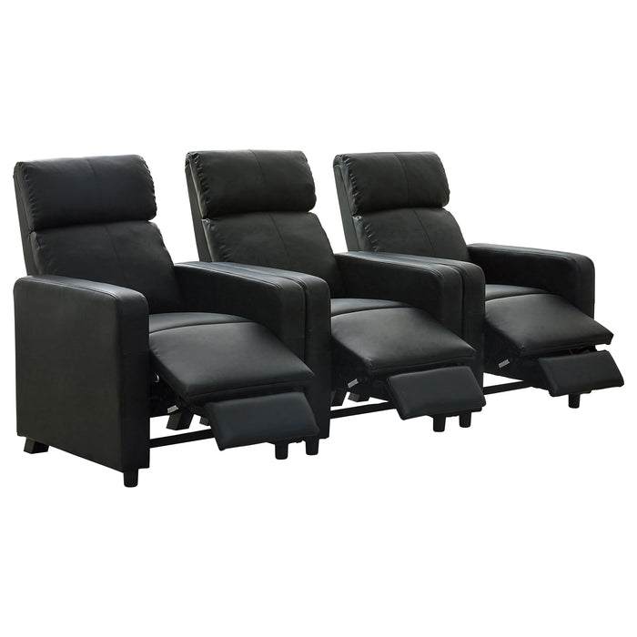 Five Star Furniture - Toohey Home Theater Seating