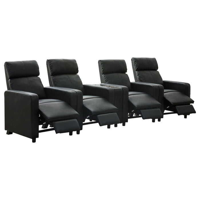 Five Star Furniture - Toohey Home Theater Seating