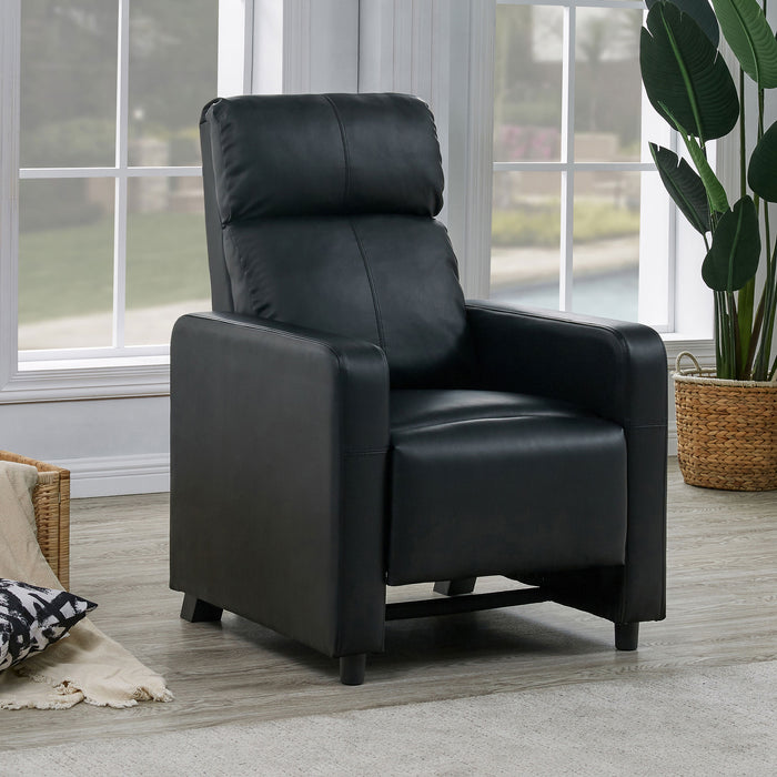 Five Star Furniture - Toohey Push Back Recliner