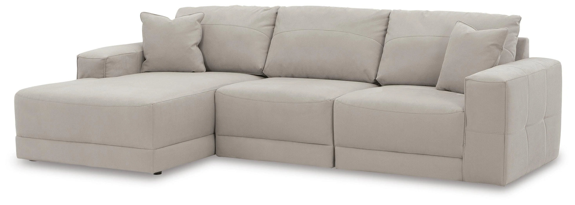 Five Star Furniture - Next-Gen Gaucho Sectional Sofa with Chaise