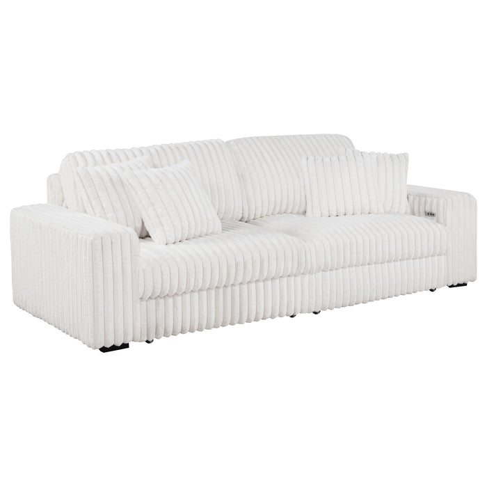 Five Star Furniture - Jacana Sofa with Power Chaise