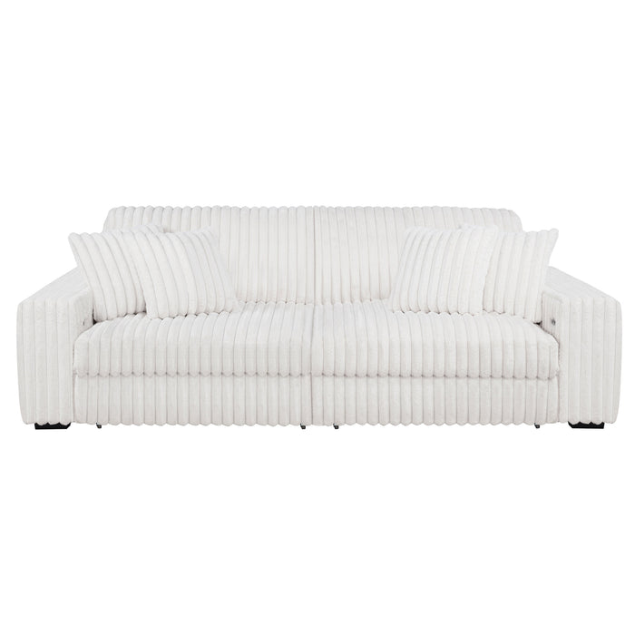 Five Star Furniture - Jacana Sofa with Power Chaise