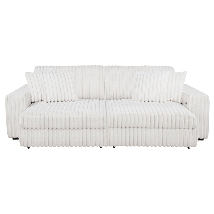 Five Star Furniture - Jacana Sofa with Power Chaise
