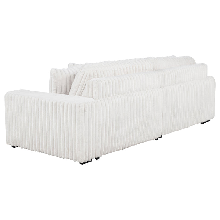 Five Star Furniture - Jacana Sofa with Power Chaise