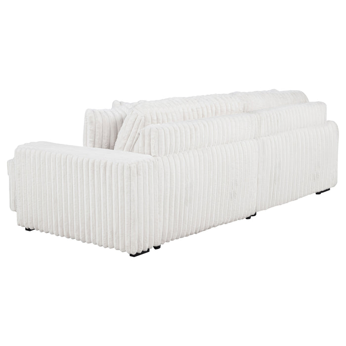 Five Star Furniture - Jacana Sofa with Power Chaise