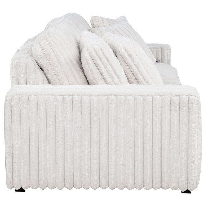 Five Star Furniture - Jacana Sofa with Power Chaise