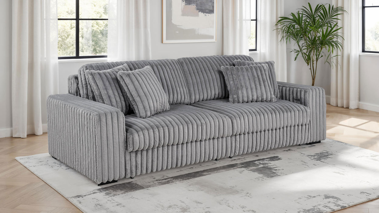 Five Star Furniture - Jacana Sofa with Power Chaise