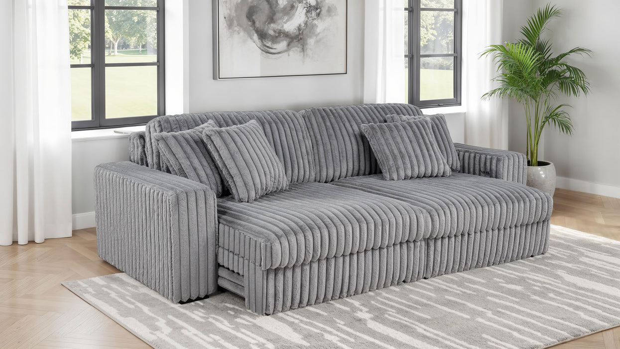 Five Star Furniture - Jacana Sofa with Power Chaise