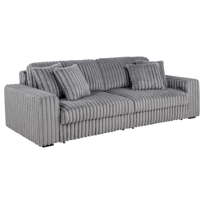 Five Star Furniture - Jacana Sofa with Power Chaise