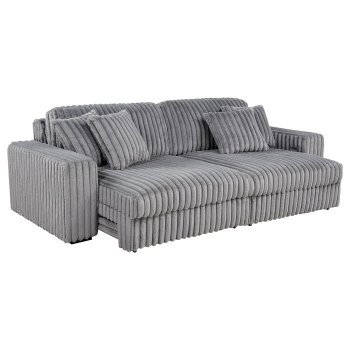 Five Star Furniture - Jacana Sofa with Power Chaise