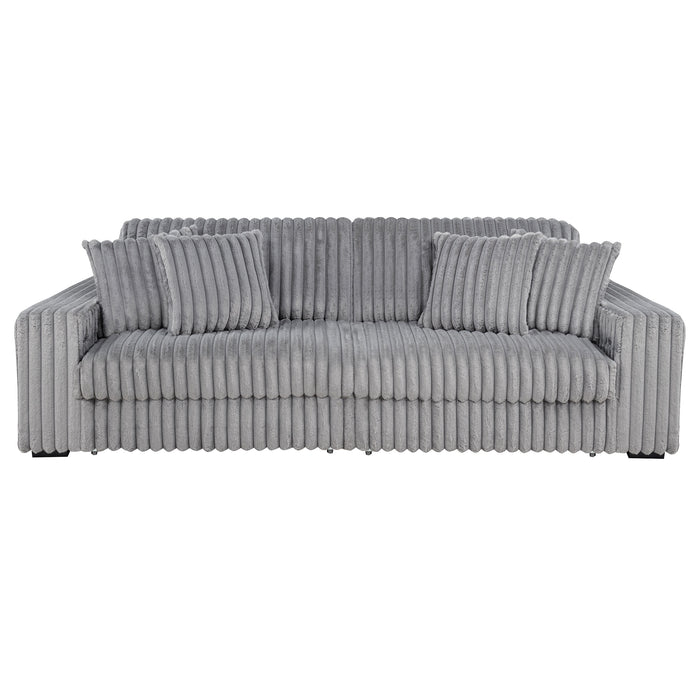 Five Star Furniture - Jacana Sofa with Power Chaise